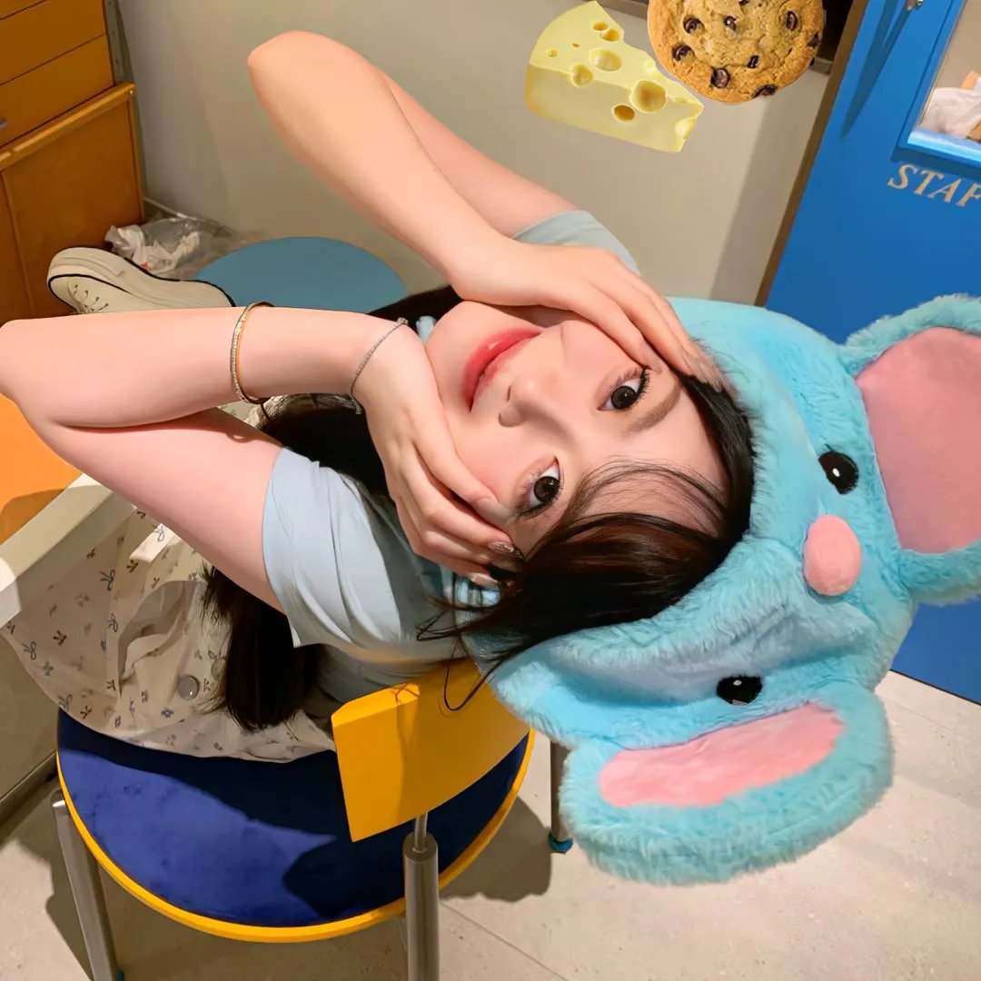 今天你真好看