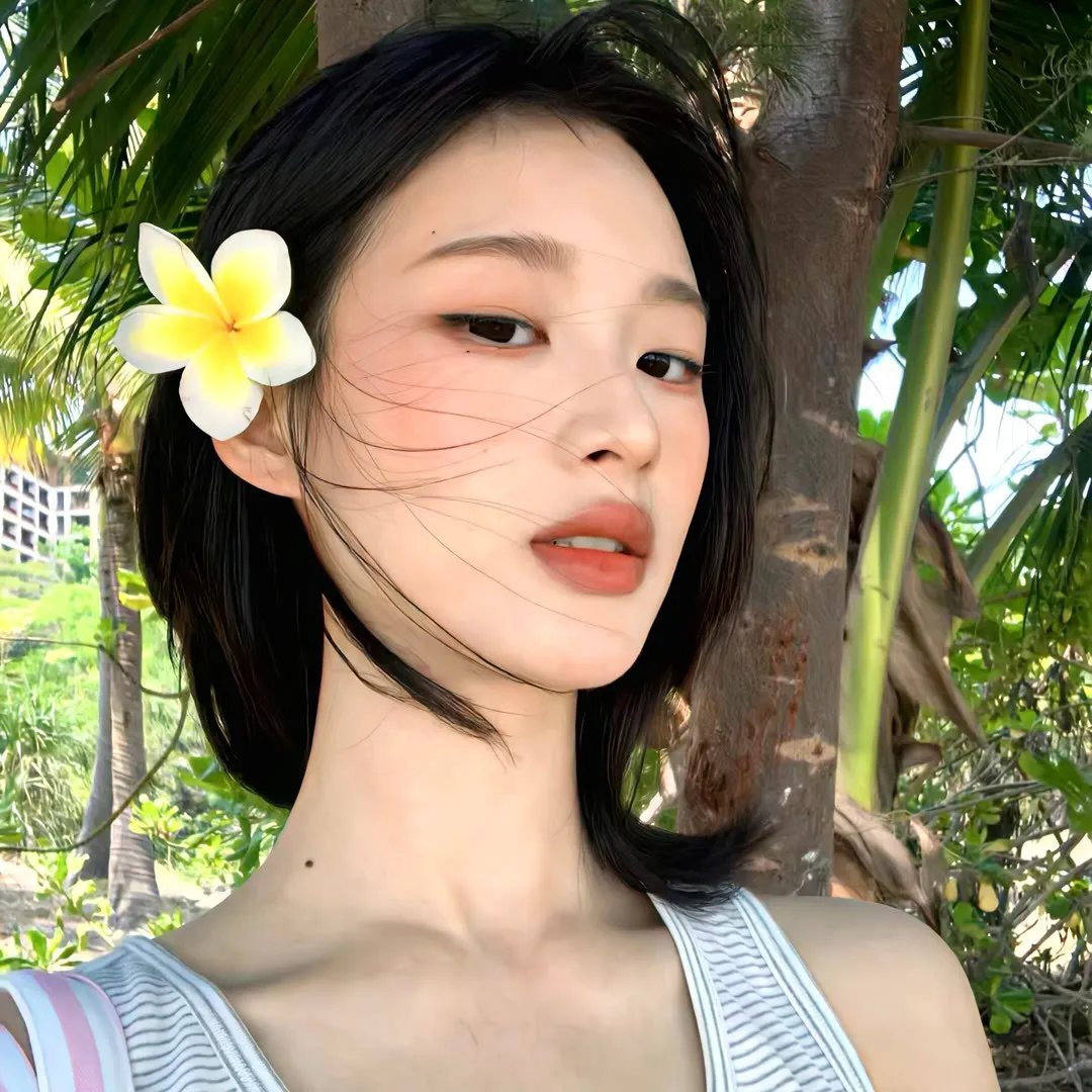 儍女和番